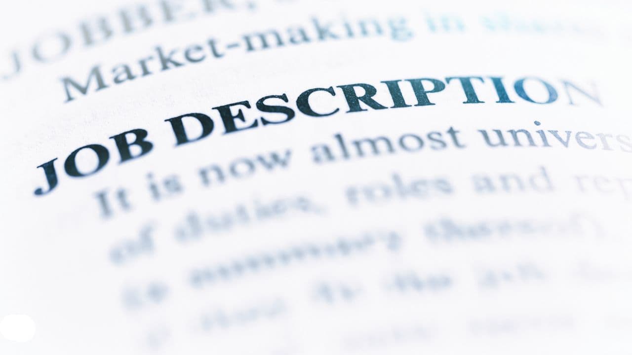 Job Description Ölüyor mu? İş Tanımlarının Geleceği